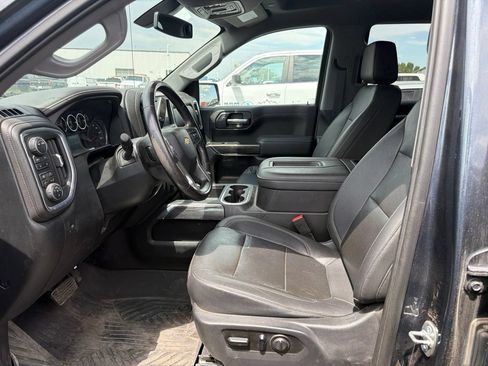 Certified 2021 Chevrolet Silverado 1500 LTZ AWD/4WD image 2