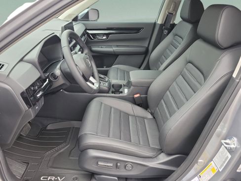 New 2026 Honda CR-V EX-L image 10