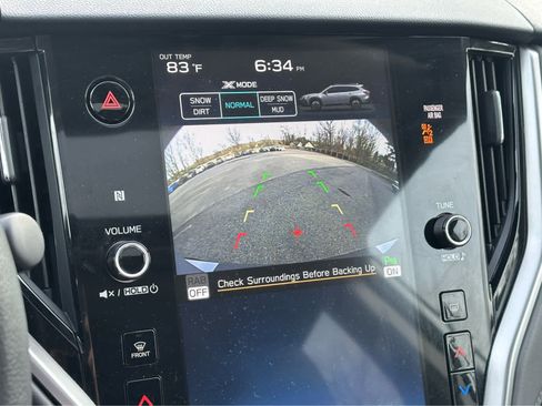 Used 2025 Subaru Outback Onyx Edition image 12