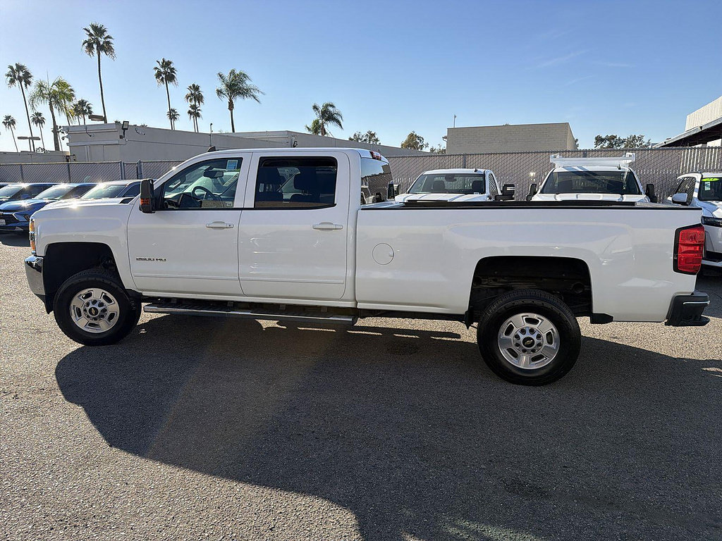 Used 2015 Chevrolet Silverado 2500 LT w/ LT Convenience Package RWD image 8
