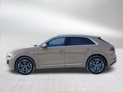 Certified 2025 Audi Q8 Prestige w/ Prestige Package image 4