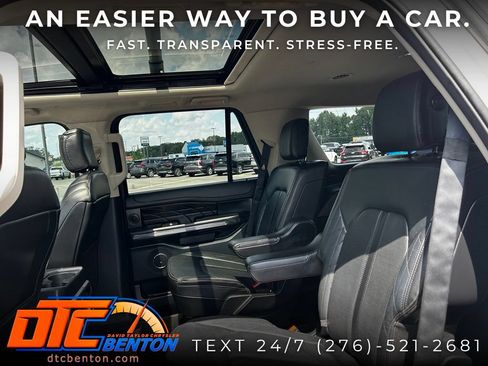 Used 2020 Ford Expedition Platinum AWD/4WD image 29
