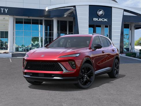 New 2025 Buick Envision Sport Touring image 6