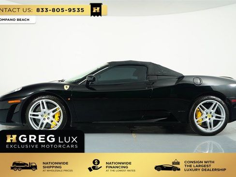 Used 2008 Ferrari F430 Spider image 21