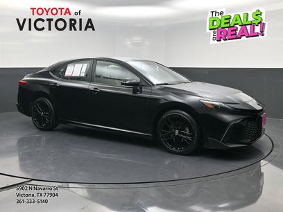 Used 2025 Toyota Camry SE w/ Convenience Package