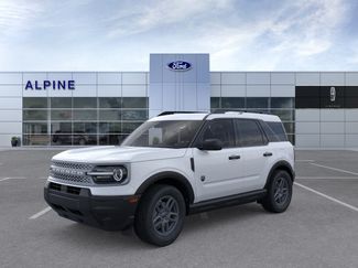 New 2026 Ford Bronco Sport Big Bend w/ Convenience Package AWD/4WD video 1