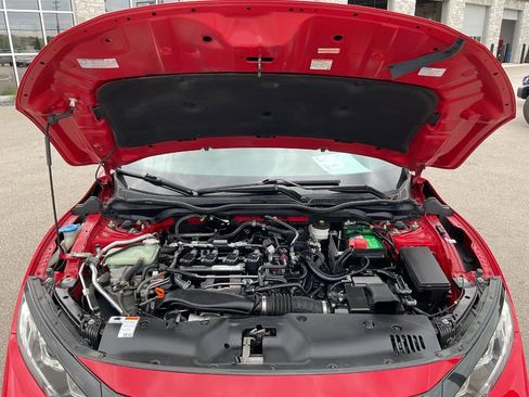 Used 2018 Honda Civic EX image 44
