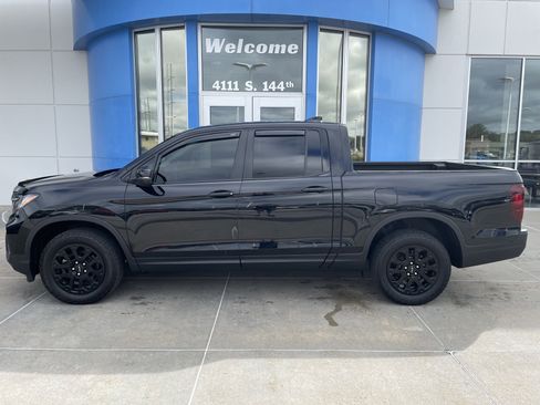 Certified 2023 Honda Ridgeline RTL image 1