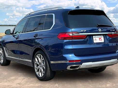 Used 2021 BMW X7 xDrive40i w/ Premium Package 2 AWD/4WD image 6