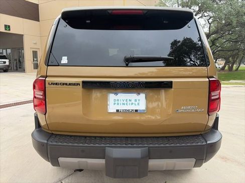 Used 2024 Toyota Land Cruiser w/ Premium Package AWD/4WD image 3