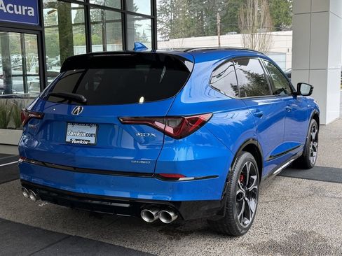 New 2026 Acura MDX Type S image 7