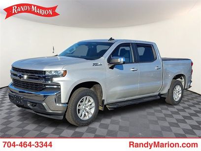 Used 2020 Chevrolet Silverado 1500 LT w/ All-Star Edition