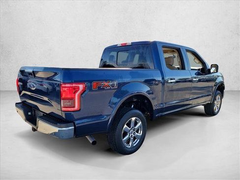 Used 2017 Ford F150 Lariat image 5