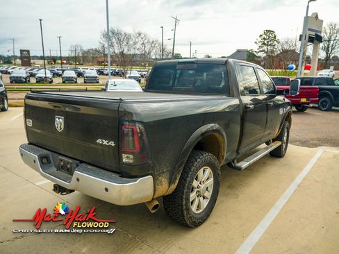 Used 2014 RAM 3500 Laramie Longhorn w/ Convenience Group image 4