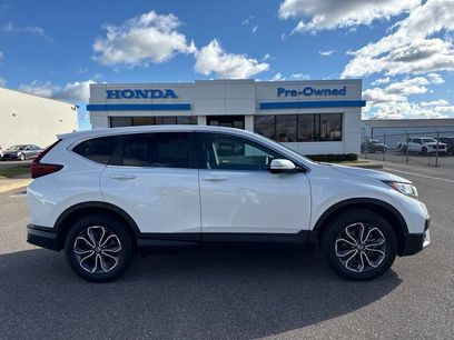 Certified 2022 Honda CR-V EX-L