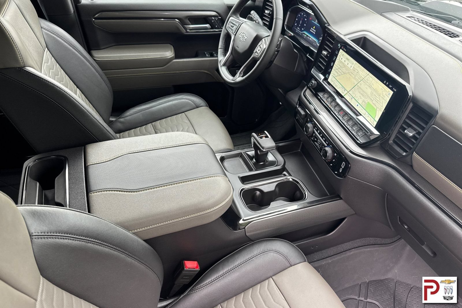 Used 2024 Chevrolet Silverado 1500 ZR2 AWD/4WD image 18