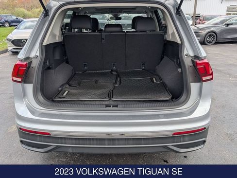 Used 2023 Volkswagen Tiguan SE AWD/4WD image 30