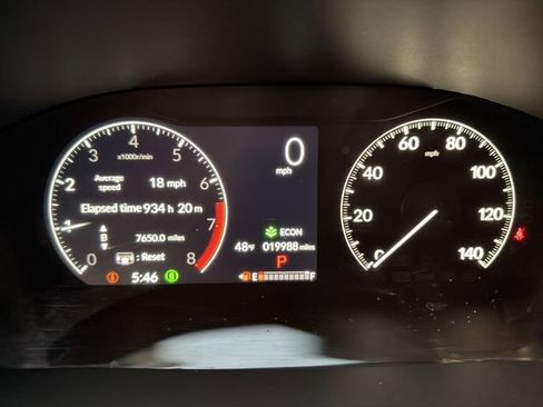 Used 2024 Honda CR-V EX image 11