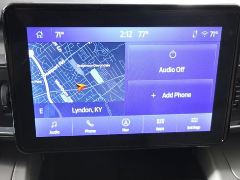 Used 2023 Ford Explorer XLT w/ Equipment Group 202A AWD/4WD image 16