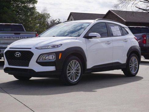 Used 2021 Hyundai Kona SEL image 7
