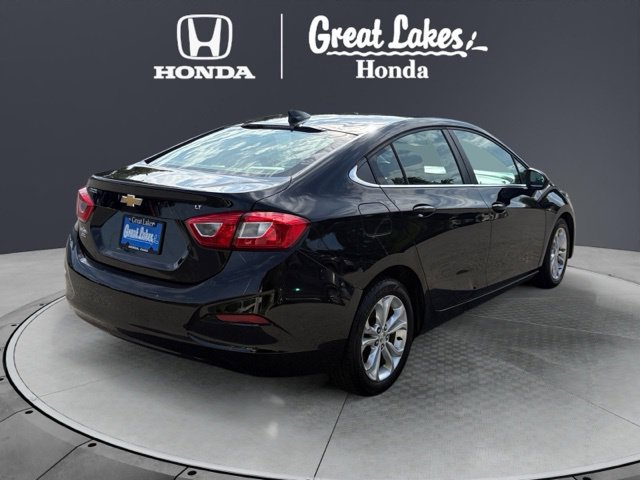 Used 2019 Chevrolet Cruze LT FWD image 6
