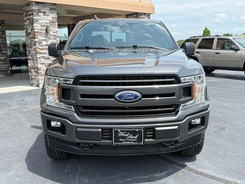 Used 2019 Ford F150 XLT w/ Equipment Group 302A Luxury AWD/4WD image 7