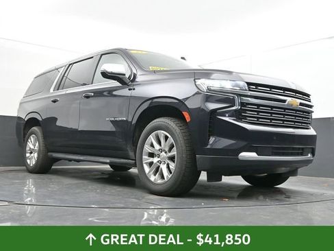 Used 2023 Chevrolet Suburban Premier image 24