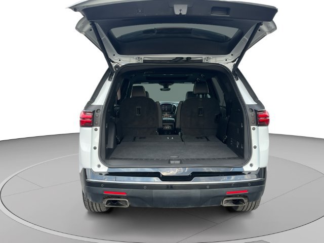 Used 2024 Chevrolet Traverse Premier w/ Redline Edition FWD image 43