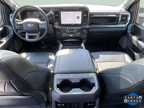 Used 2024 Ford F350 Lariat image 23