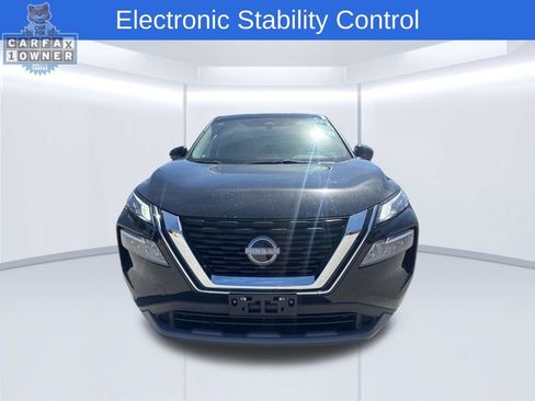 Used 2023 Nissan Rogue SV AWD/4WD image 8