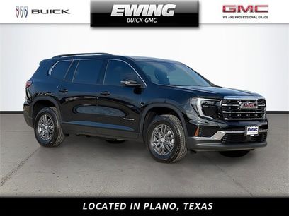 New 2026 GMC Acadia Elevation