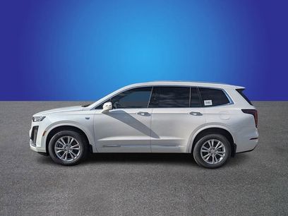 New 2025 Cadillac XT6 Luxury