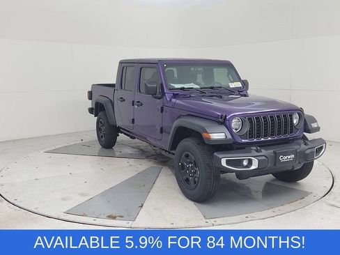 New 2026 Jeep Gladiator Sport image 2