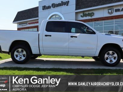 New 2025 RAM 1500 Big Horn