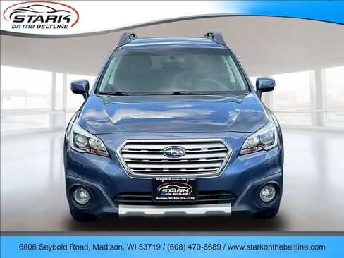 Used 2016 Subaru Outback 2.5i Limited AWD/4WD image 2