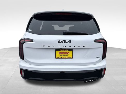 New 2025 Kia Telluride SX Prestige X-Line AWD/4WD image 7