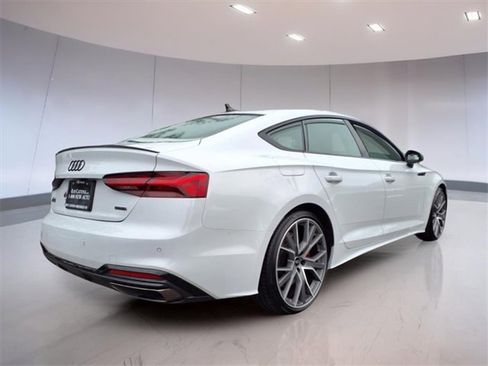 Certified 2025 Audi A5 2.0T Premium Plus image 2