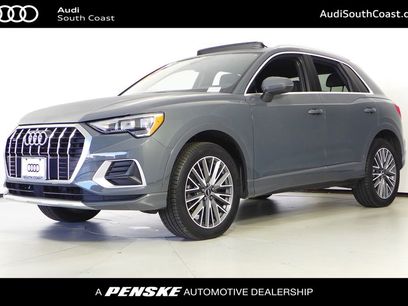 Used 2022 Audi Q3 2.0T Premium w/ Convenience Package