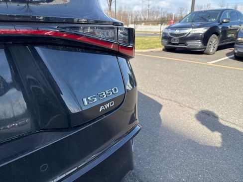 Used 2023 Lexus IS 350 F Sport image 9