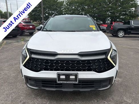Used 2024 Kia Sportage X-Pro AWD/4WD image 8