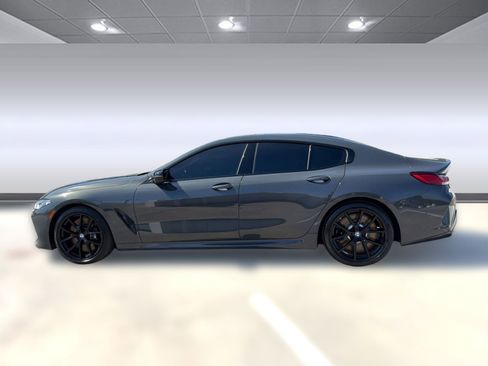 Used 2023 BMW M850i Gran Coupe xDrive AWD/4WD image 2