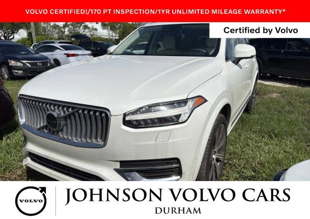 Used 2024 Volvo XC90 B6 Plus w/ Protection Package Premier AWD/4WD image 1