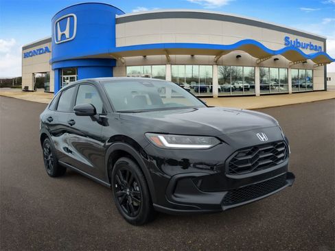 Used 2023 Honda HR-V LX image 2