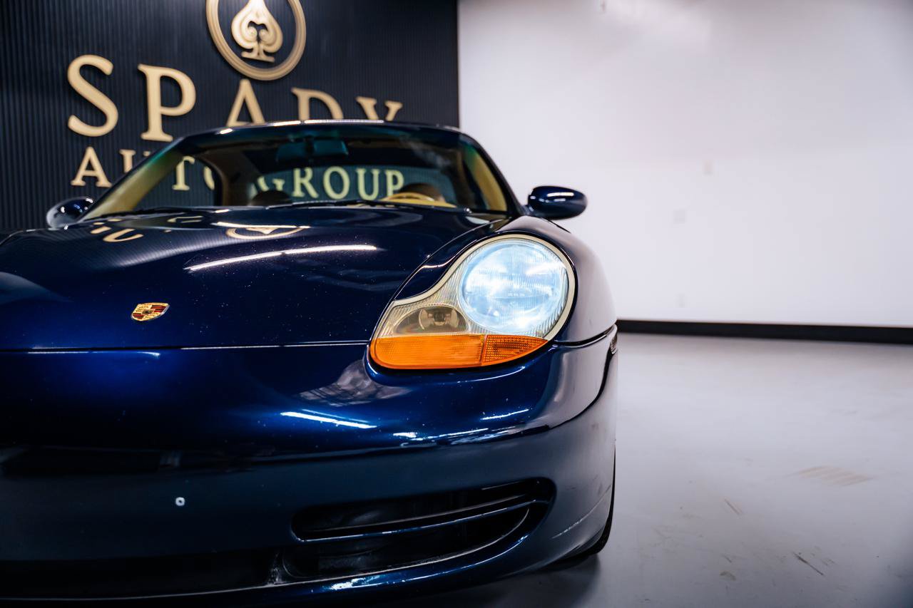 Used 2000 Porsche 911 Cabriolet image 14