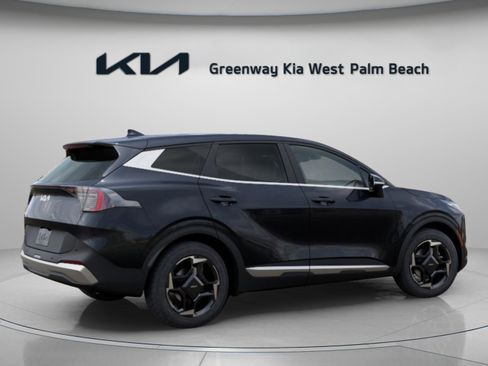 New 2026 Kia Sportage EX FWD image 8