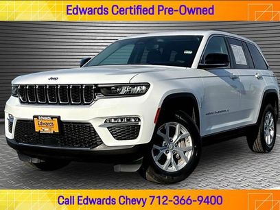 Used 2024 Jeep Grand Cherokee Limited