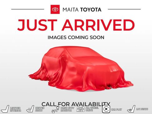 Used 2025 Toyota Camry XLE image 1