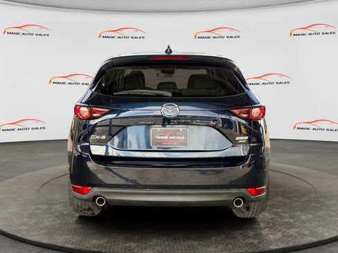 Used 2019 MAZDA CX-5 Touring image 7