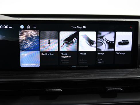 New 2026 Genesis GV80 3.5T Prestige image 13