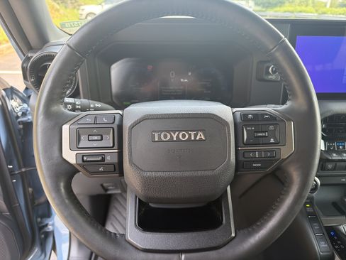 Certified 2024 Toyota Land Cruiser AWD/4WD image 13